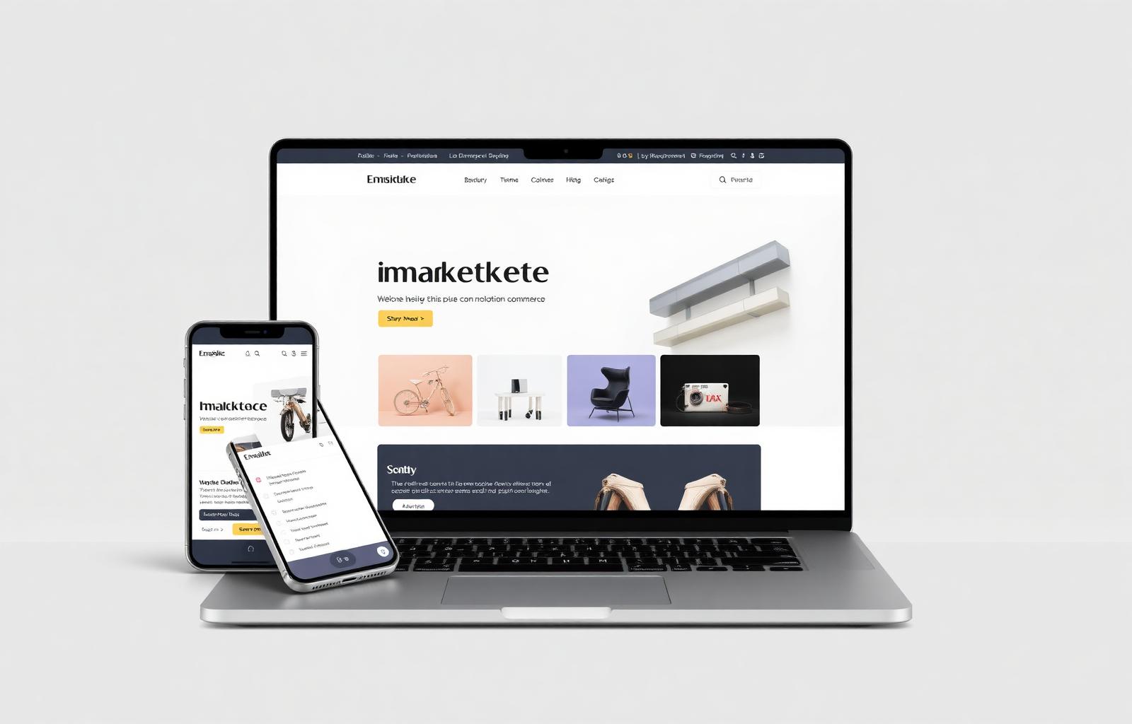 Global rollout for a consumer brand
